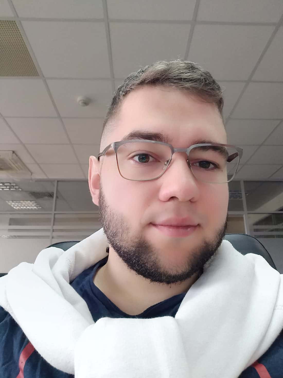Denys Tsomenko RunIT