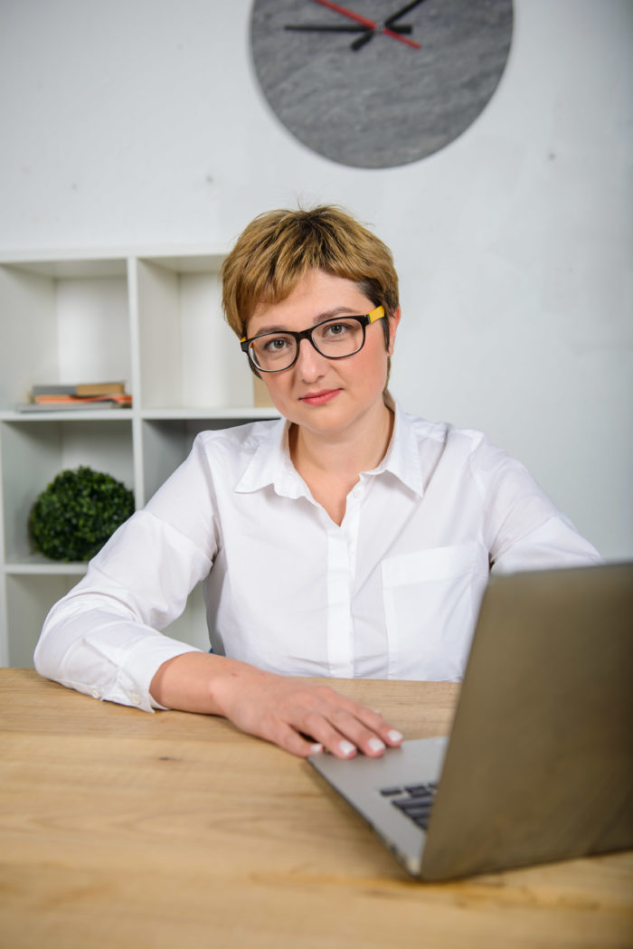 IRYNA KRIUCHKOVA RunIT