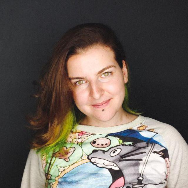 Yana Kanibolotska RunIT Yana Kanibolotska RunIT